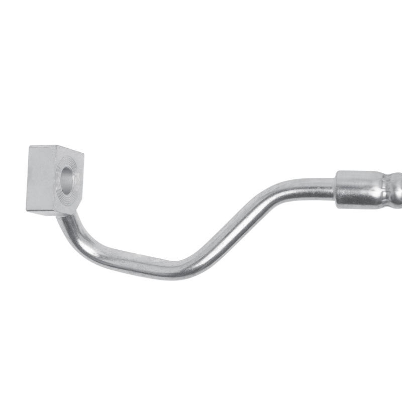 Ford Mustang Brake Hose - Front-L - R1 Concepts - `05-`14